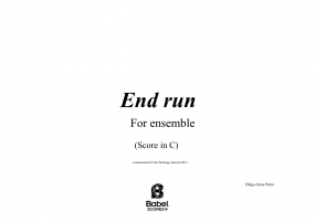 End run image
